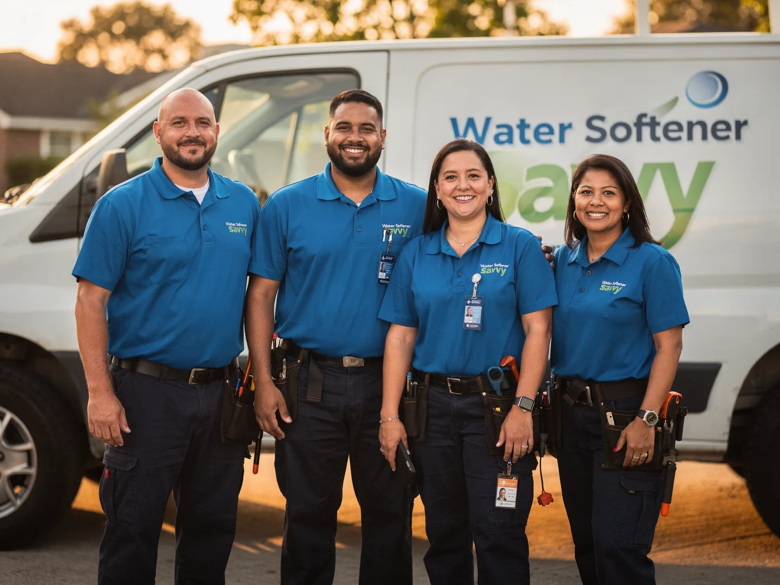 Water Softener Installation company in La Jolla, CA