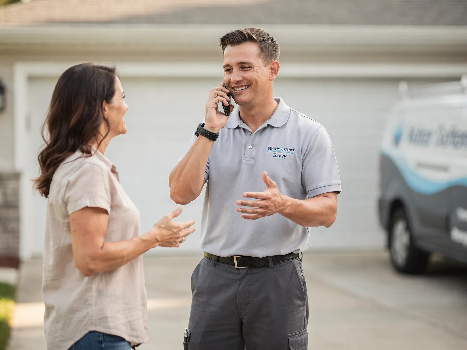 Water Softener Installation La Jolla, CA FAQs